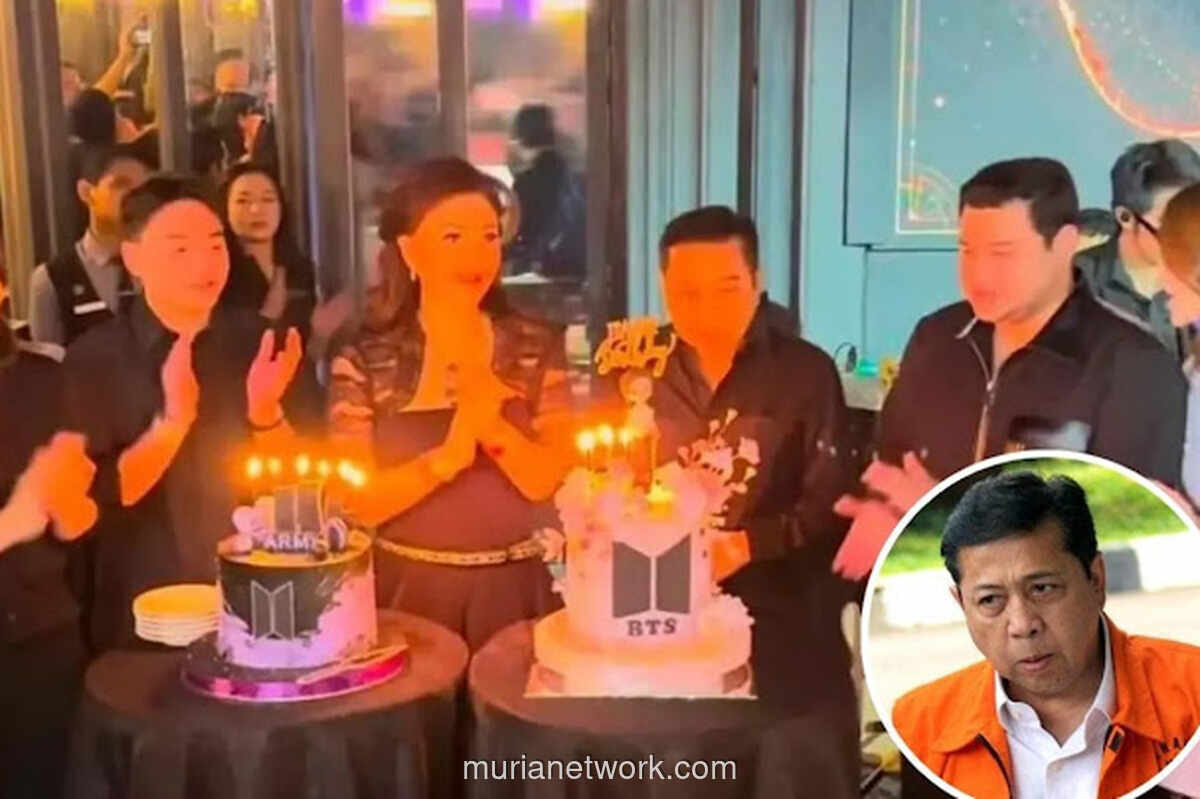 Pesta Mewah Bertema K-Pop, Setya Novanto Kembali Picu Kemarahan Publik