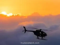 Helikopter Militer AS Jatuh di Laut Arab, Satu Personel Hilang
