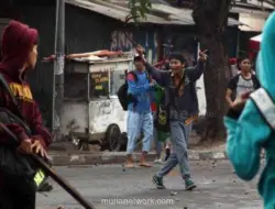 Empat Remaja Diamankan Saat Hendak Tawuran di Cengkareng