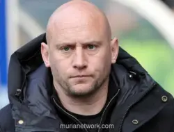 Hibernian Kalah 0-2 dari Malisheva, David Gray Minta Maaf