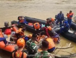 Polisi Hilang Saat Operasi Narkoba di Katingan Ditemukan Tewas di Sungai