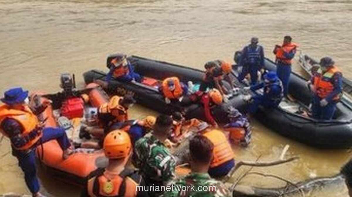 Polisi Hilang Saat Operasi Narkoba di Katingan Ditemukan Tewas di Sungai