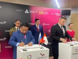 HKI Siap Jadi Mitra Strategis Investor Rusia di Indonesia