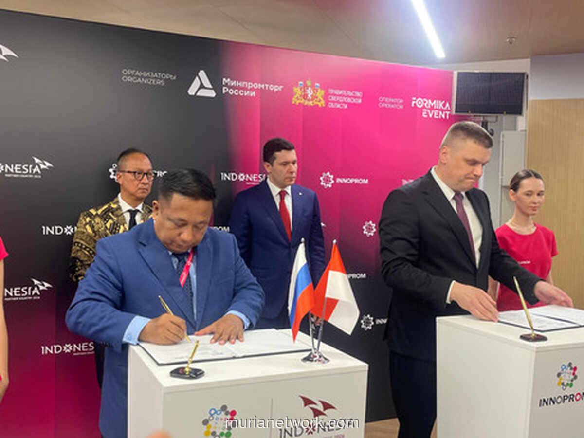 HKI Siap Jadi Mitra Strategis Investor Rusia di Indonesia