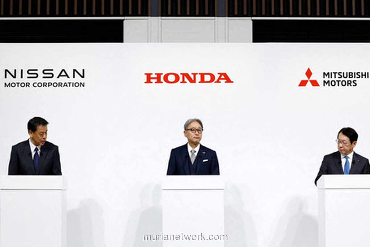 Honda, Nissan, dan Mitsubishi Jajaki Penggunaan ECU Bersama untuk Generasi Mobil Berikutnya