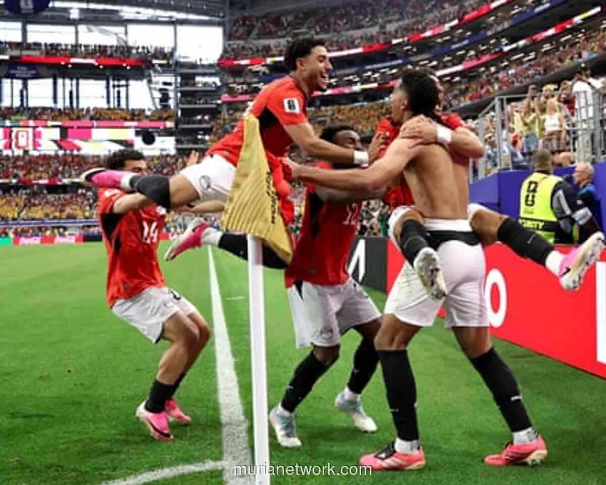 Mesir Lolos ke 16 Besar Piala Dunia 2026, Hossam Hassan Dedikasikan Kemenangan untuk Palestina