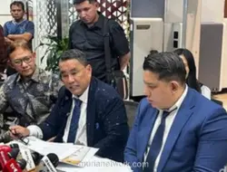 Hotman Paris Bela Febrie Adriansyah, Klaim Bukan Demi Uang