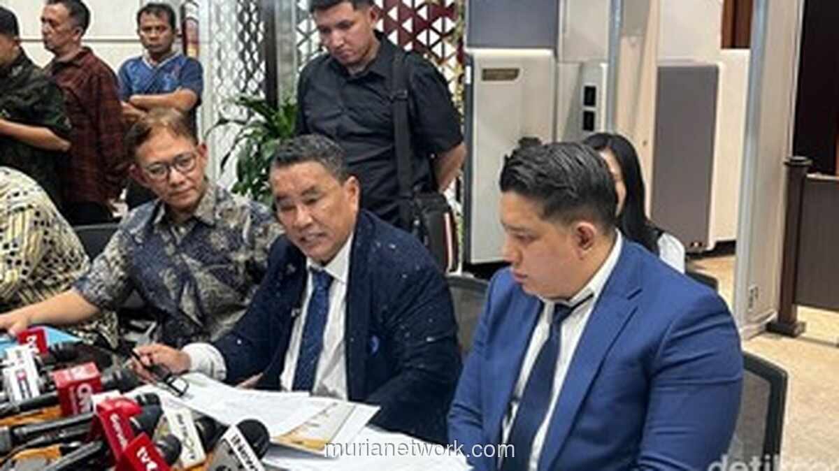 Hotman Paris Bela Febrie Adriansyah, Klaim Bukan Demi Uang
