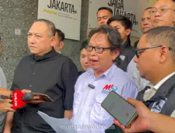 Hotman Paris Kembali Dilaporkan ke Polisi, Kali Ini oleh Perkumpulan Media Online