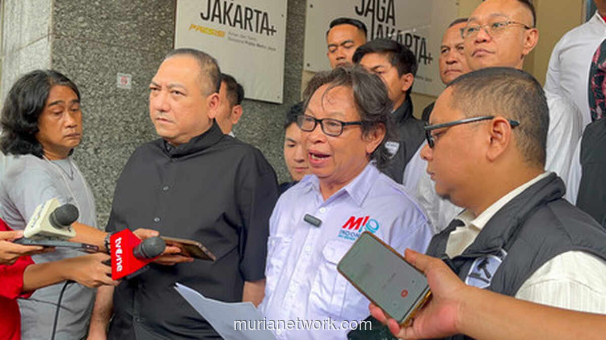 Hotman Paris Kembali Dilaporkan ke Polisi, Kali Ini oleh Perkumpulan Media Online