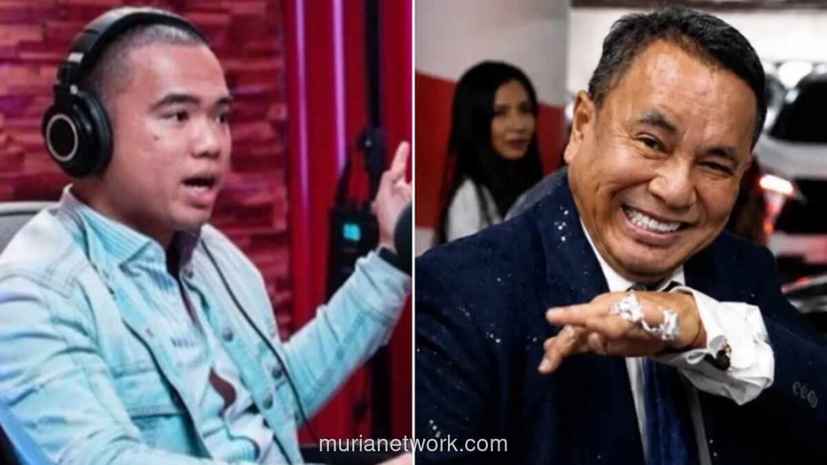 Hotman Paris Klaim Bela Febrie Gratis, Anaknya Sindir Pencitraan