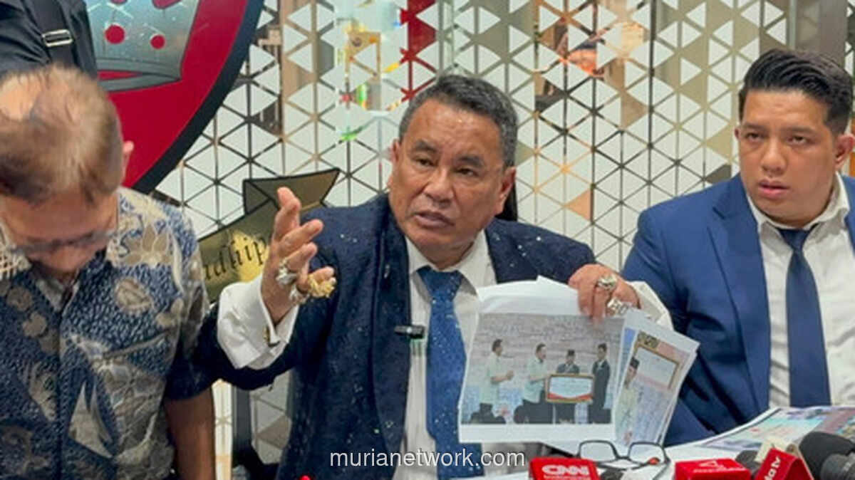 Hotman Paris Ungkap Asal-usul Rumah Mewah Febrie Adriansyah di Sentul
