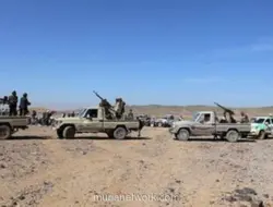 Houthi Ancam Targetkan Kapal yang Berlabuh di Pelabuhan Arab Saudi