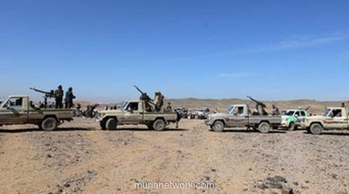 Houthi Ancam Targetkan Kapal yang Berlabuh di Pelabuhan Arab Saudi
