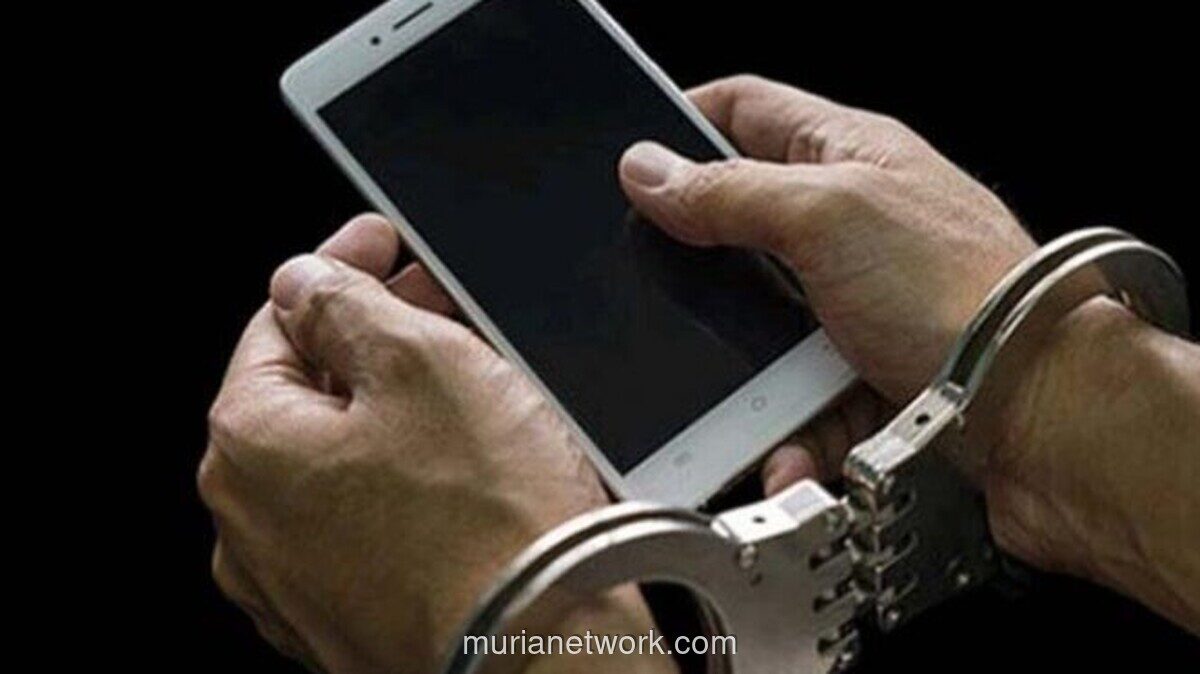 Polisi Ungkap Pencurian Ponsel Saat Korban Tertidur, Pelaku Ditangkap di Makassar