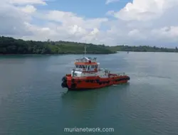 Humpuss Maritim Beli Dua Kapal Tunda Rp22,5 Miliar untuk Ekspansi Usaha