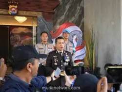 HUT ke-80 Bhayangkara, Polda Banten Paparkan Capaian Kinerja Semester I