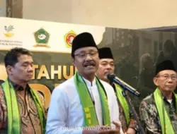 Gus Ipul Minta Lembaga Kesejahteraan Sosial Bekerja Profesional dan Tak Cari Untung