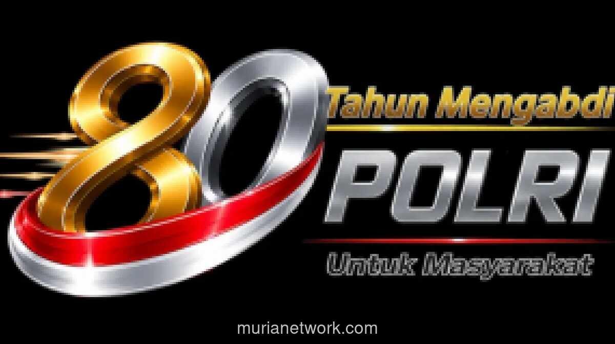 Polri Gelar Puncak Hari Bhayangkara ke-80 di Cikeas, Presiden Prabowo dan Wapres Gibran Hadir
