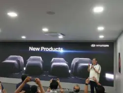 Hyundai Siapkan 4 Model Baru untuk GIIAS 2026, Termasuk Ioniq 3 Edisi Khusus
