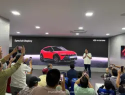 Hyundai Pastikan IONIQ 3 Meluncur di GIIAS 2026