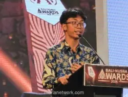 Pahlawan Nasional I Gusti Ngurah Rai Terima Anugerah Adiluhung di detikBali-Nusra Awards 2026