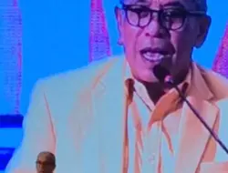 Ilham Arief Sirajuddin Terpilih Aklamasi Pimpin Golkar Sulsel