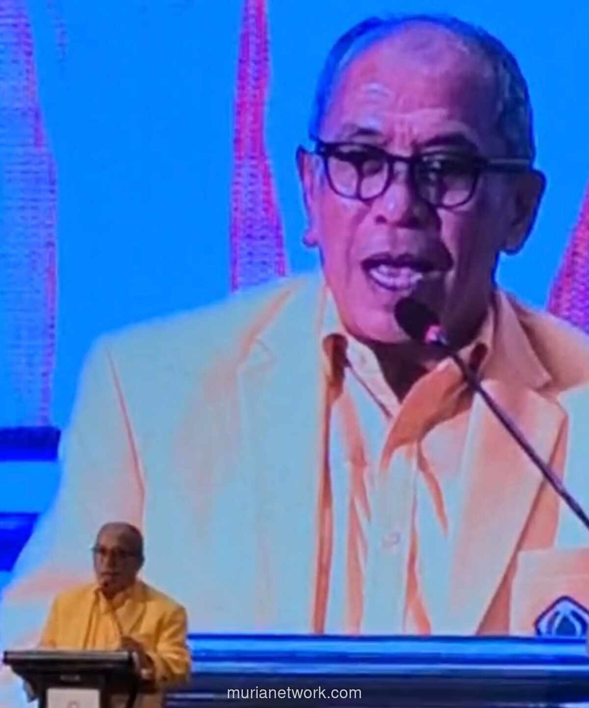 Ilham Arief Sirajuddin Terpilih Aklamasi Pimpin Golkar Sulsel