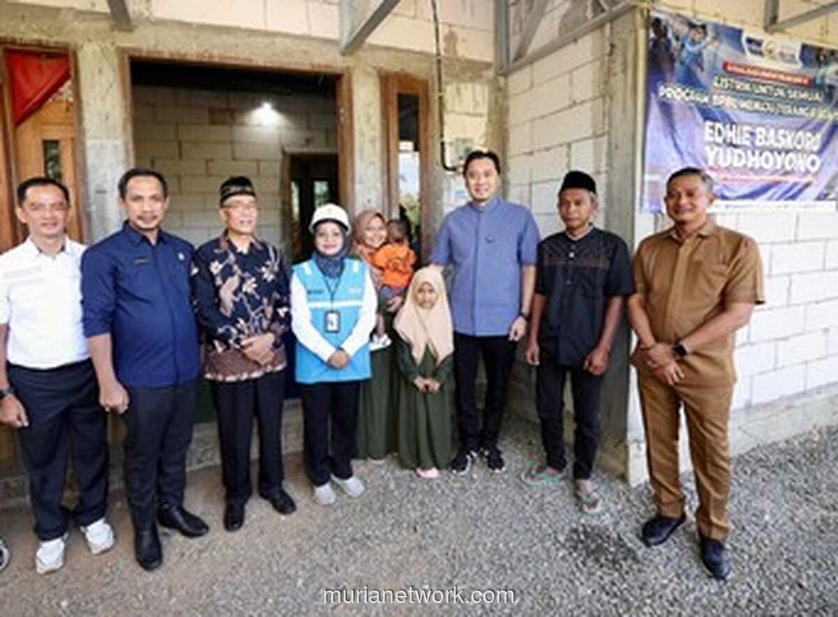 Ibas Pastikan Program BPBL Wujudkan Akses Listrik Layak bagi Masyarakat Pacitan