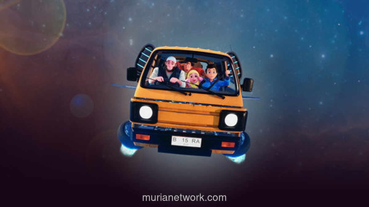 Film Ibra The Movie: Menembus Langit Rilis First Look, Angkat Kisah Sebelum Pesantren