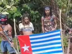 Identitas Tiga Anggota KKB Tewas dalam Kontak Senjata di Yahukimo Terungkap