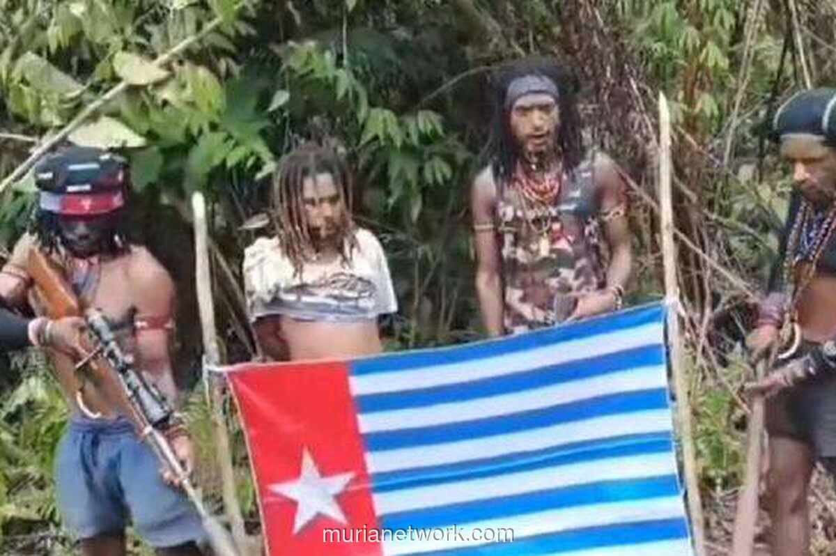 Identitas Tiga Anggota KKB Tewas dalam Kontak Senjata di Yahukimo Terungkap