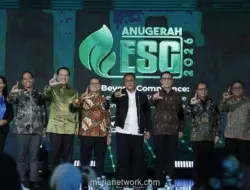 IDX Channel Beri Apresiasi 30 Emiten dalam Anugerah ESG 2026