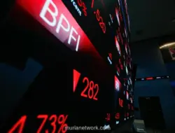 IHSG Anjlok 34,74 Persen di Semester I 2026, OJK Ungkap Pemicunya