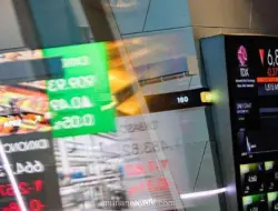 IHSG Diprediksi Menuju 6.400, Didukung Likuiditas Domestik dan Rotasi Sektoral