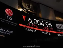 IHSG Berbalik Awal Sesi, 259 Saham Menguat