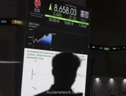 IHSG Dibuka Menguat ke 6.056,75, Rupiah Stabil di Rp18.059