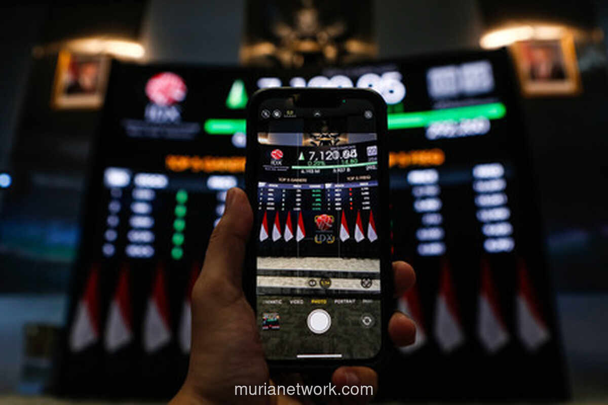 IHSG Dibuka Hijau, Rupiah Melemah ke Rp 17.996 per Dolar AS