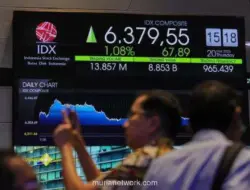 IHSG Dibuka Menguat ke 6.366, ZATA Puncaki Top Gainers