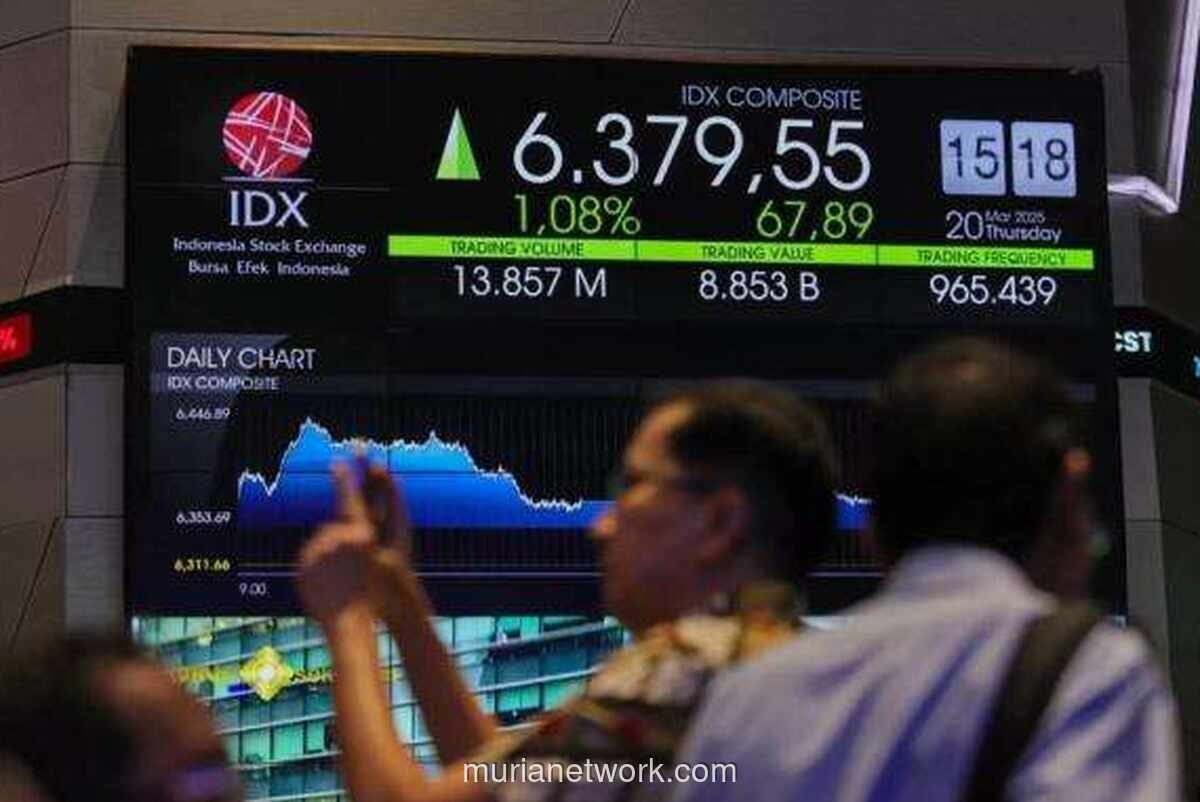 IHSG Dibuka Menguat ke 6.366, ZATA Puncaki Top Gainers