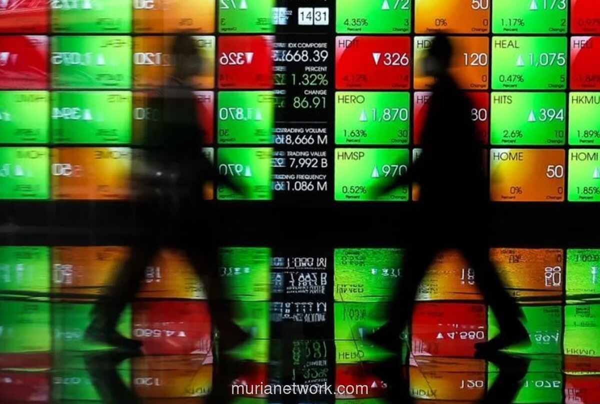 IHSG Berpotensi Uji Resistance 6.220, Enam Saham Ini Jadi Rekomendasi