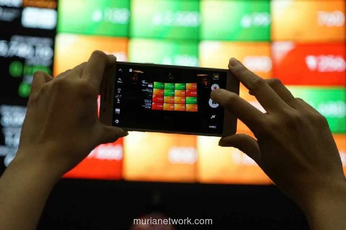 IHSG Berbalik Melemah ke 6.093 Setelah Sempat Menguat di Awal Sesi