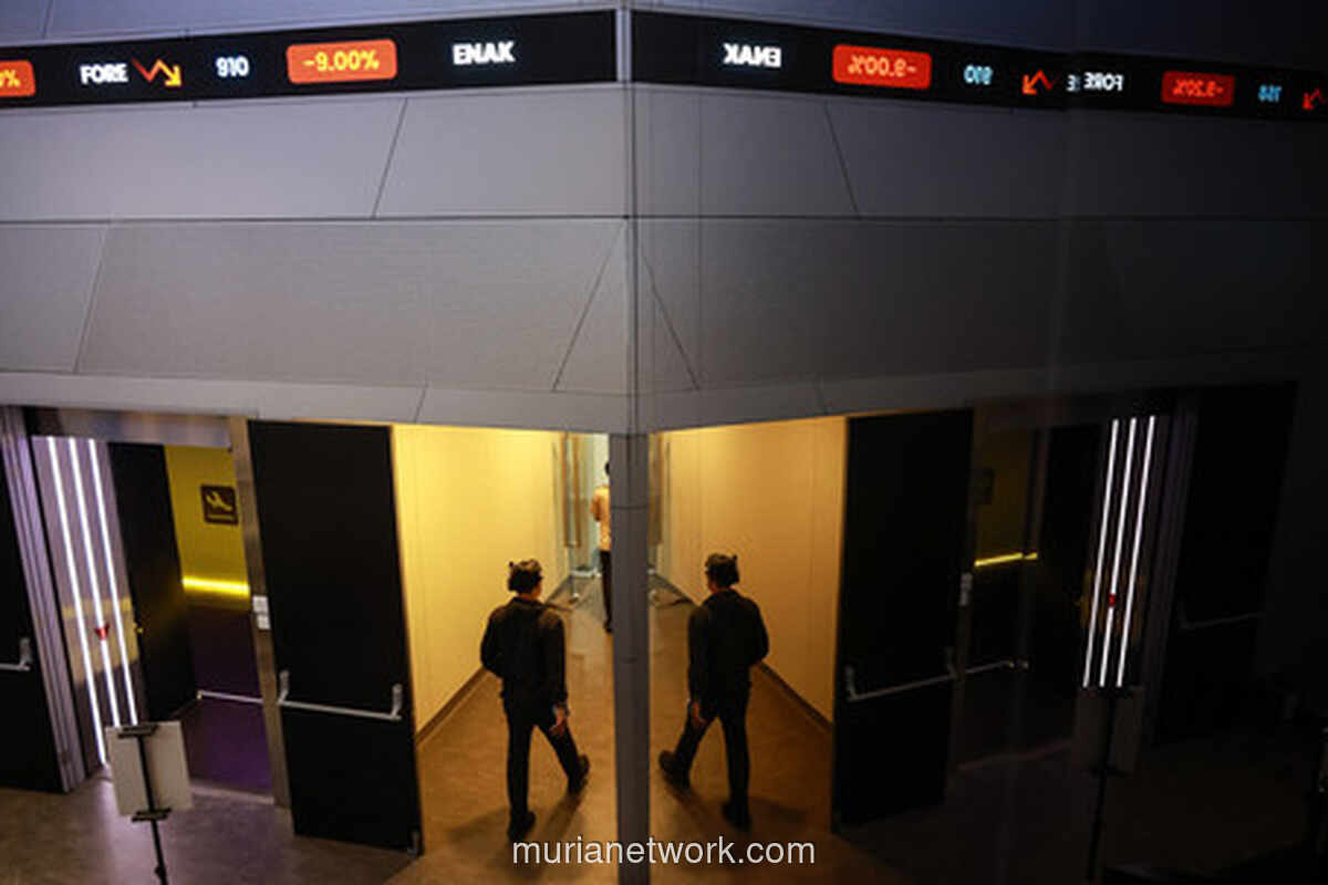 IHSG Dibuka Menguat ke 6.205, Didorong Sentimen Positif Bursa Asia