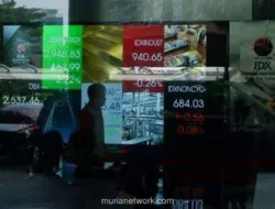 IHSG Melemah Tipis 0,35% dalam Sepekan, Kapitalisasi Pasar Susut
