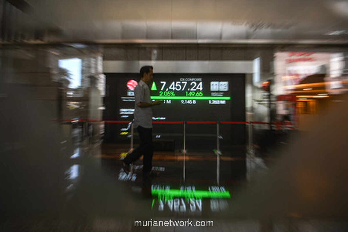 IHSG Menguat 4,24 Persen dalam Sepekan, Kapitalisasi Pasar Tembus Rp 10.749 Triliun