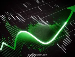 IHSG Sesi I Menguat 0,93% ke 6.147, Dipimpin Sektor Konsumer dan Properti
