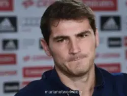 Casillas Kecam Strategi Bertahan Inggris Usai Kalah dari Argentina