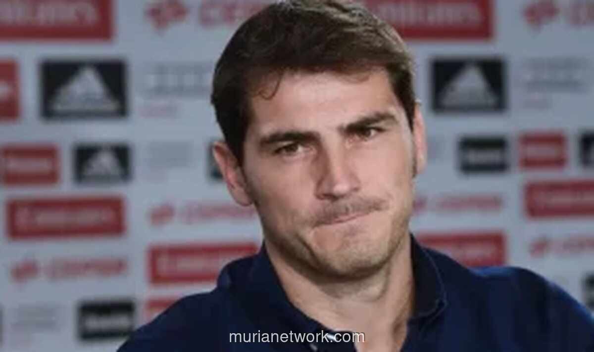 Casillas Kecam Strategi Bertahan Inggris Usai Kalah dari Argentina