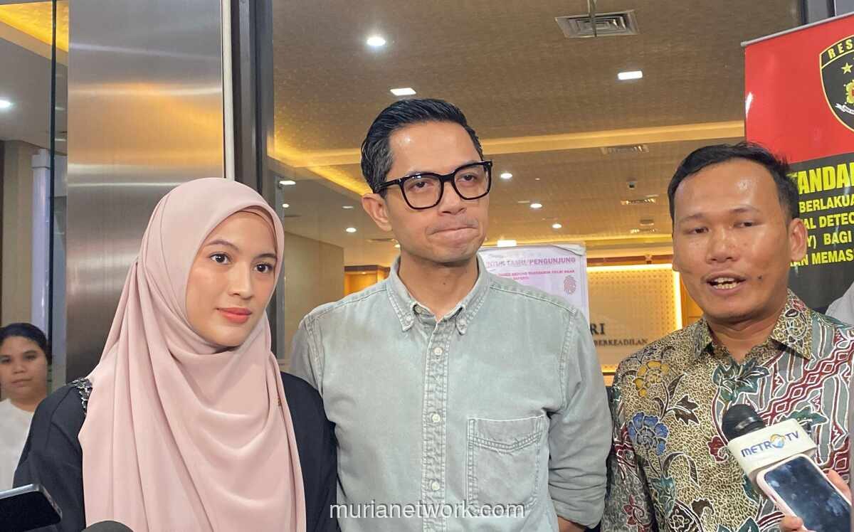 Dude Harlino Kembalikan Seluruh Honor Rp5,2 Miliar ke Bareskrim untuk Korban PT DSI
