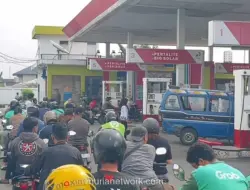 Pemecatan Massal Sopir Truk Tangki Picu Kelangkaan BBM, Pemprov Sumut Gandeng TNI-Polri